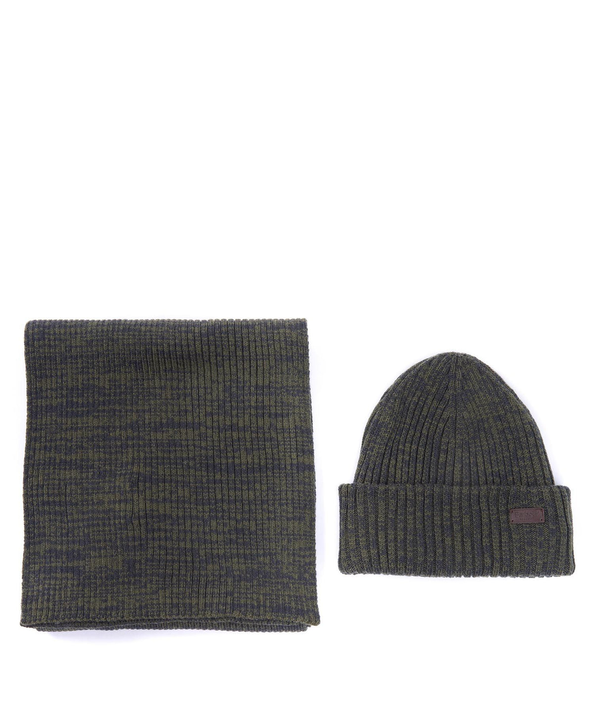 Barbour Crimdon Beanie & Scarf MGS0019OL71