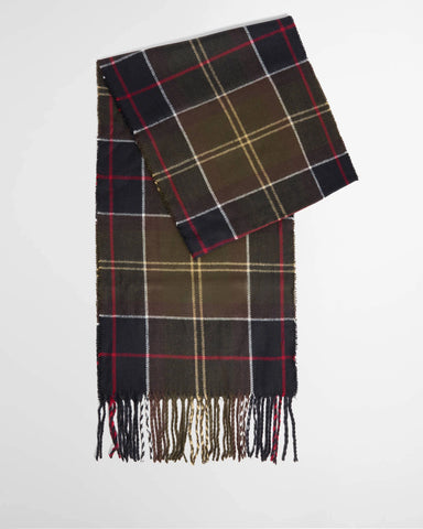 Barbour Set da regalo Swinton & Galingale tartan