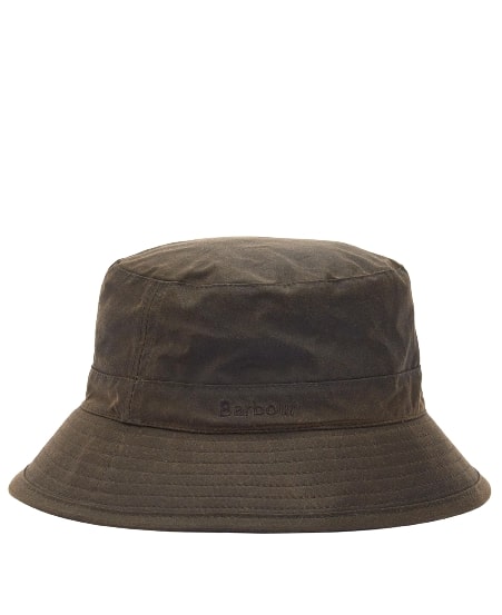 Barbour Wax Sport Hat MHA0001OL71