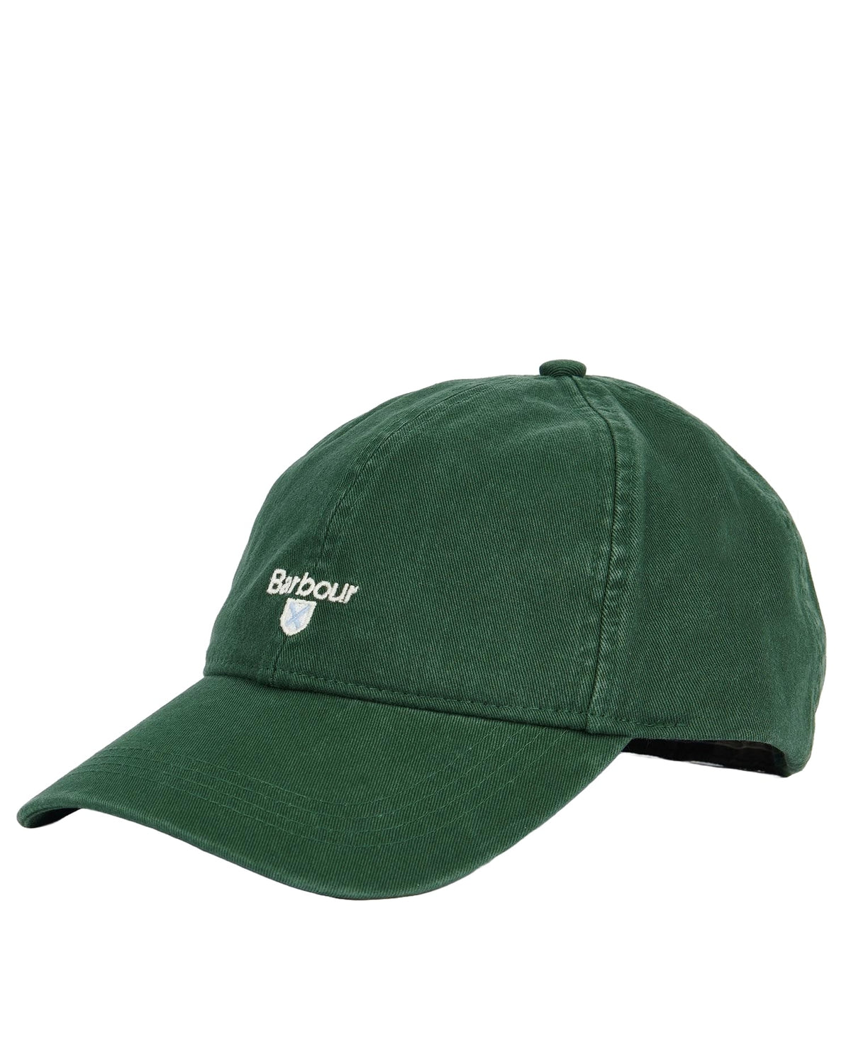 Barbour Green Cascade Sports Cap