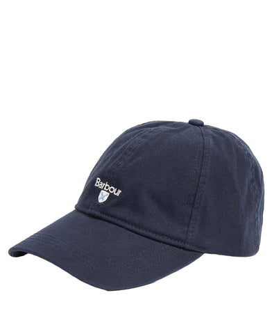 Barbour Cascade sports cap in blue