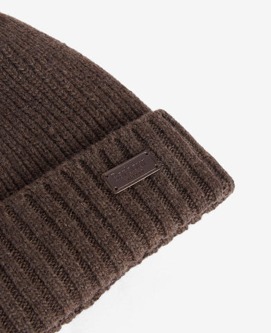 Barbour Cappello Uomo Carlton Marrone