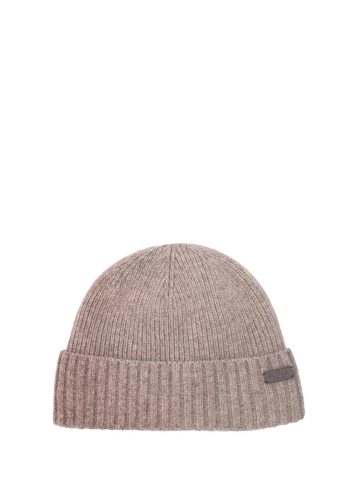 Barbour Cappellino in lana unisex Carlton beige
