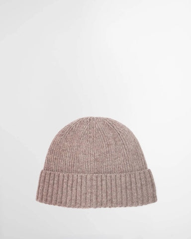 Barbour Cappellino in lana unisex Carlton beige