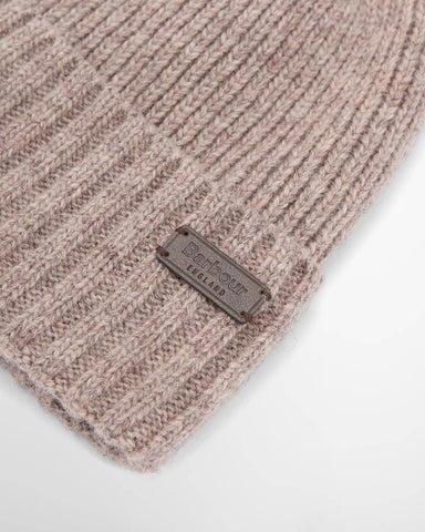 Barbour Cappellino in lana unisex Carlton beige