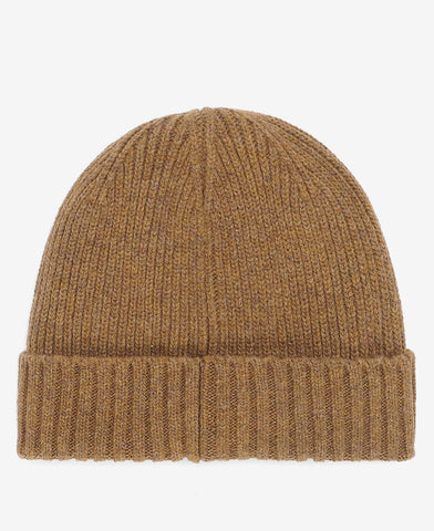 Barbour Carlton Men's Wool Hats Beige