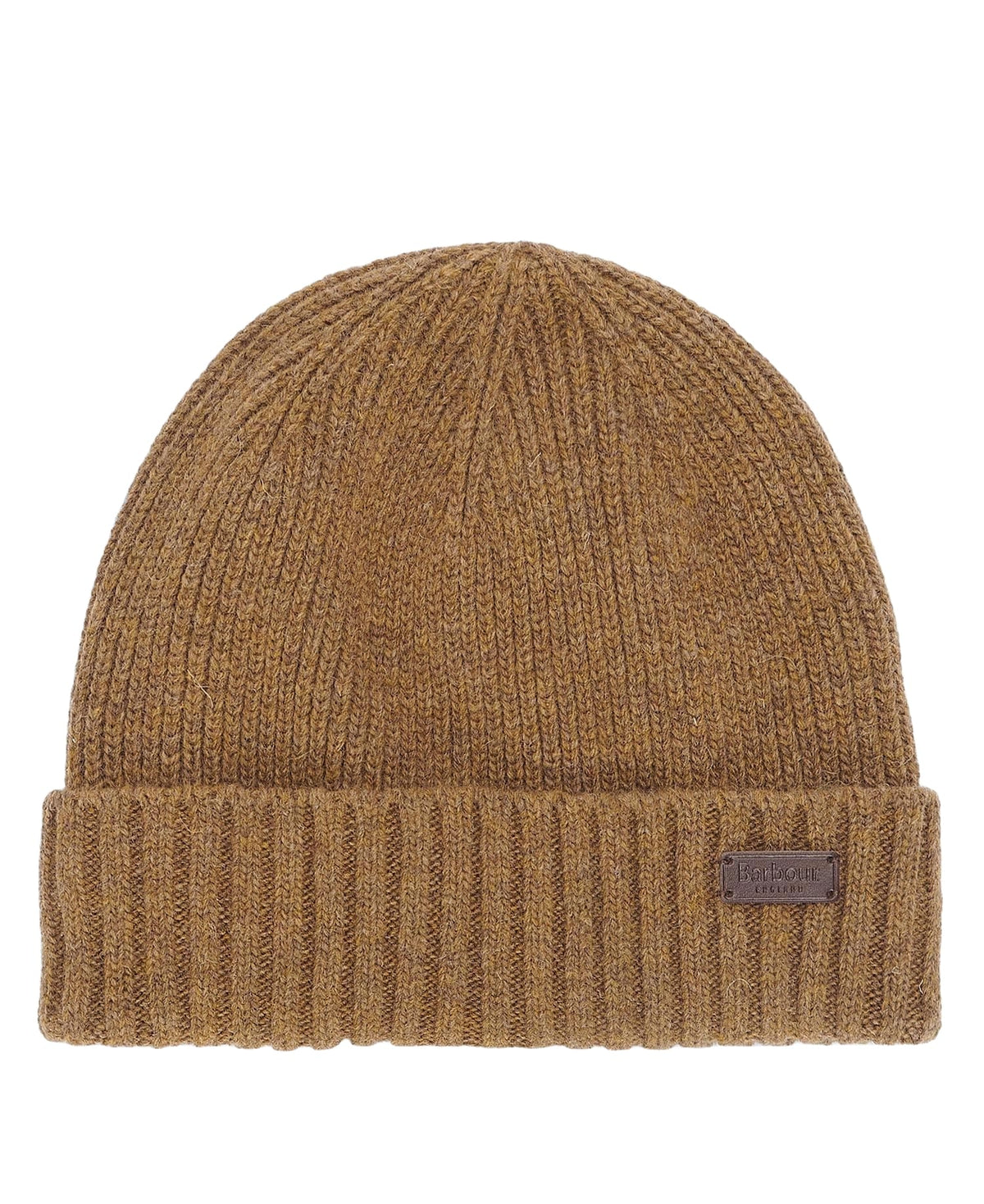 Barbour Carlton Men's Wool Hats Beige