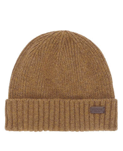 Barbour Cappelli in lana da uomo Carlton Beige