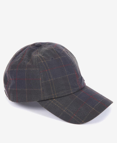 Barbour Cappello Unisex Darwen Verde