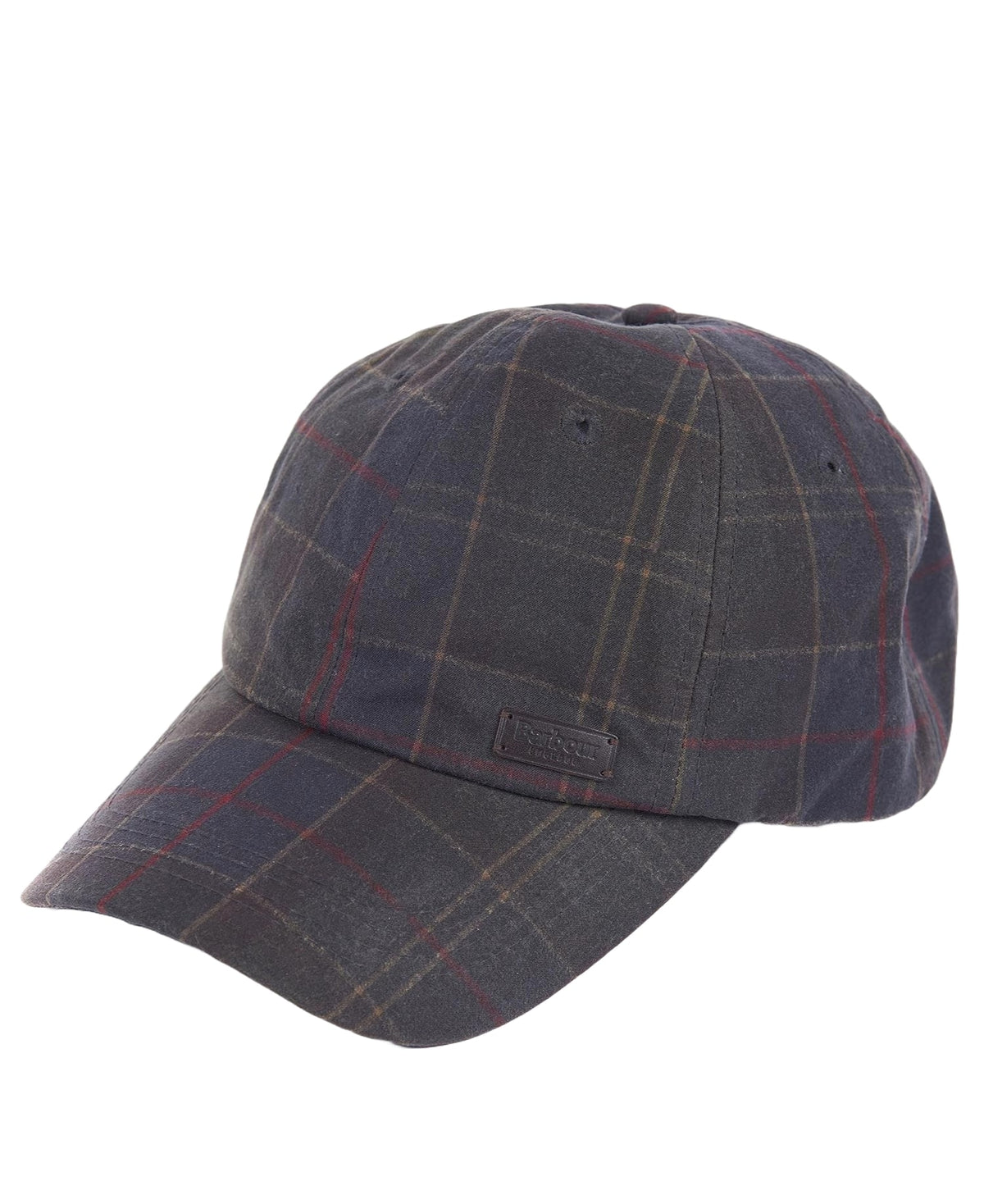 Barbour Unisex Darwen Hat Green