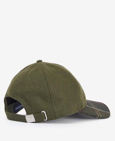 Barbpur Unisex Roker Hat Green