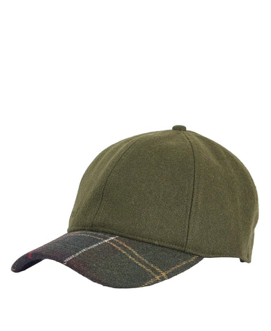 Barbpur Cappello Unisex Roker Verde