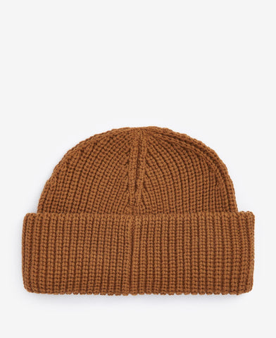 Barbour Unisex Mosely Hat Brown