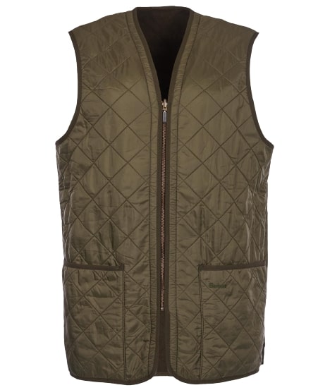 Polarquilt Waistcoat/Zip-In Liner MLI0002OL91