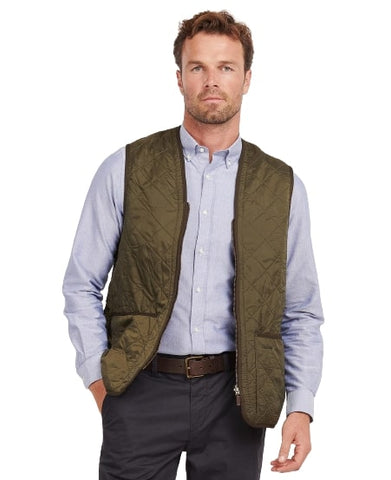 Polarquilt Waistcoat/Zip-In Liner MLI0002OL91