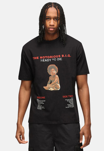 ReCovered Notorius Big Ready to Dye Short Sleeve Men's T-Shirt