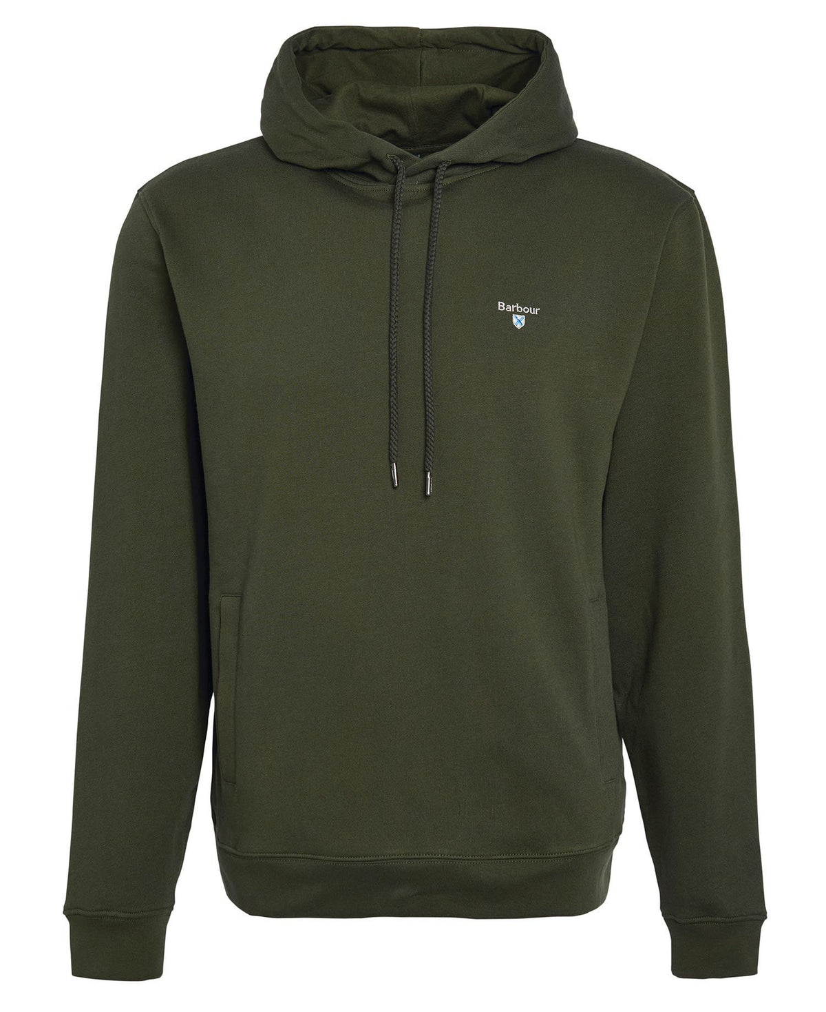 Barbour Grassington Hoodie MOL0472OL51