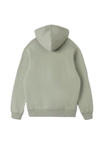 Stan Ray Men's Hoodie Moto Emb. Light Green