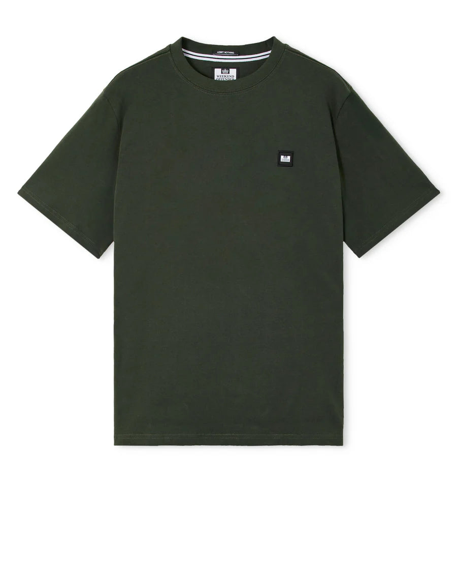 Weekend Offender T-Shirt da uomo manica corta Brooklands