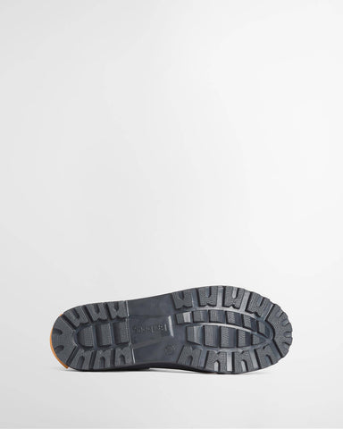 Barbour Stivaletto da uomo in gomma Andale Chelsea blu
