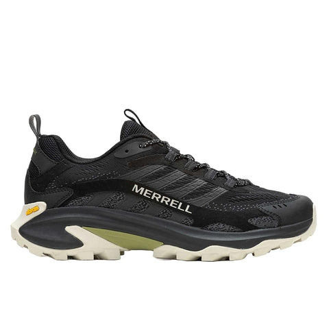 Merrell Scarpa da trekking uomo Moab Speed 2 Nera