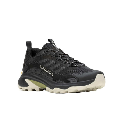 Merrell Moab Speed ​​​​2 Herren Trekkingschuh Schwarz