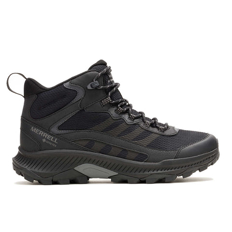 Merrell Men's Speed ​​Strike 2 Mid GTX Hiking Shoes Black