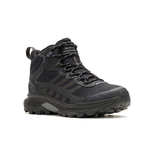 Merrell Men's Speed ​​Strike 2 Mid GTX Hiking Shoes Black