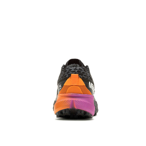 Merrell Agility Peak 5 Damen Trailrunning-Schuhe Schwarz/Multi