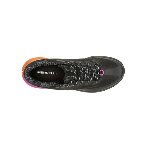 Merrell Women's Agility Peak 5 Trail Running Shoes Black/Multi