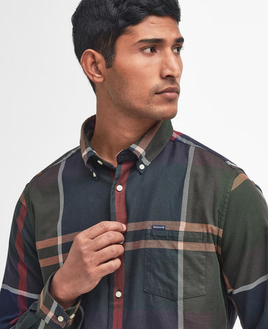 Barbour Dunoon Tartan Men's Shirt