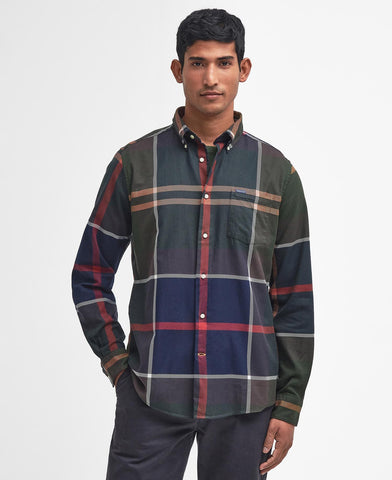 Barbour Dunoon Tartan Men's Shirt