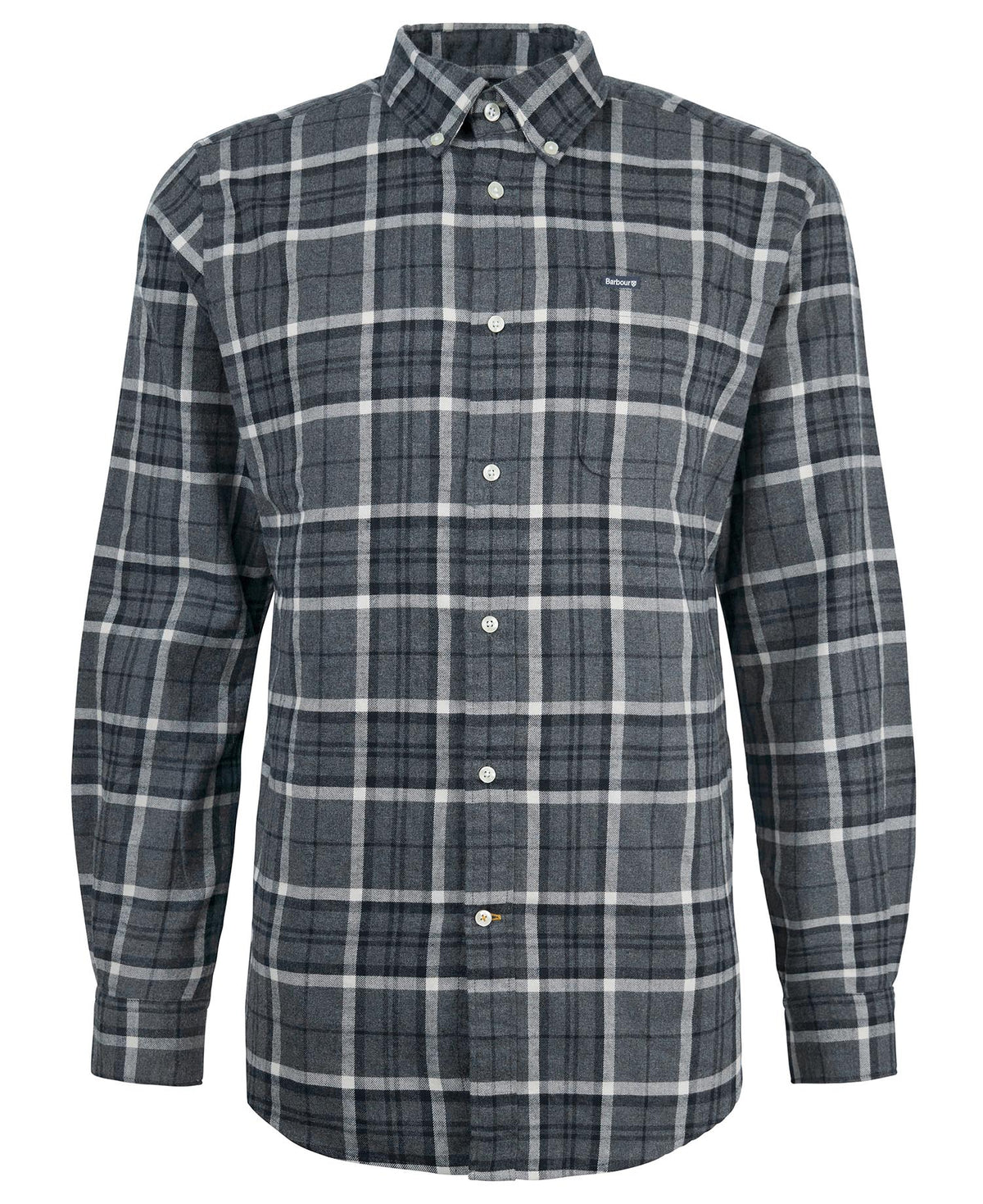 Barbour Swinton Tailored Shirt MSH5390GY52