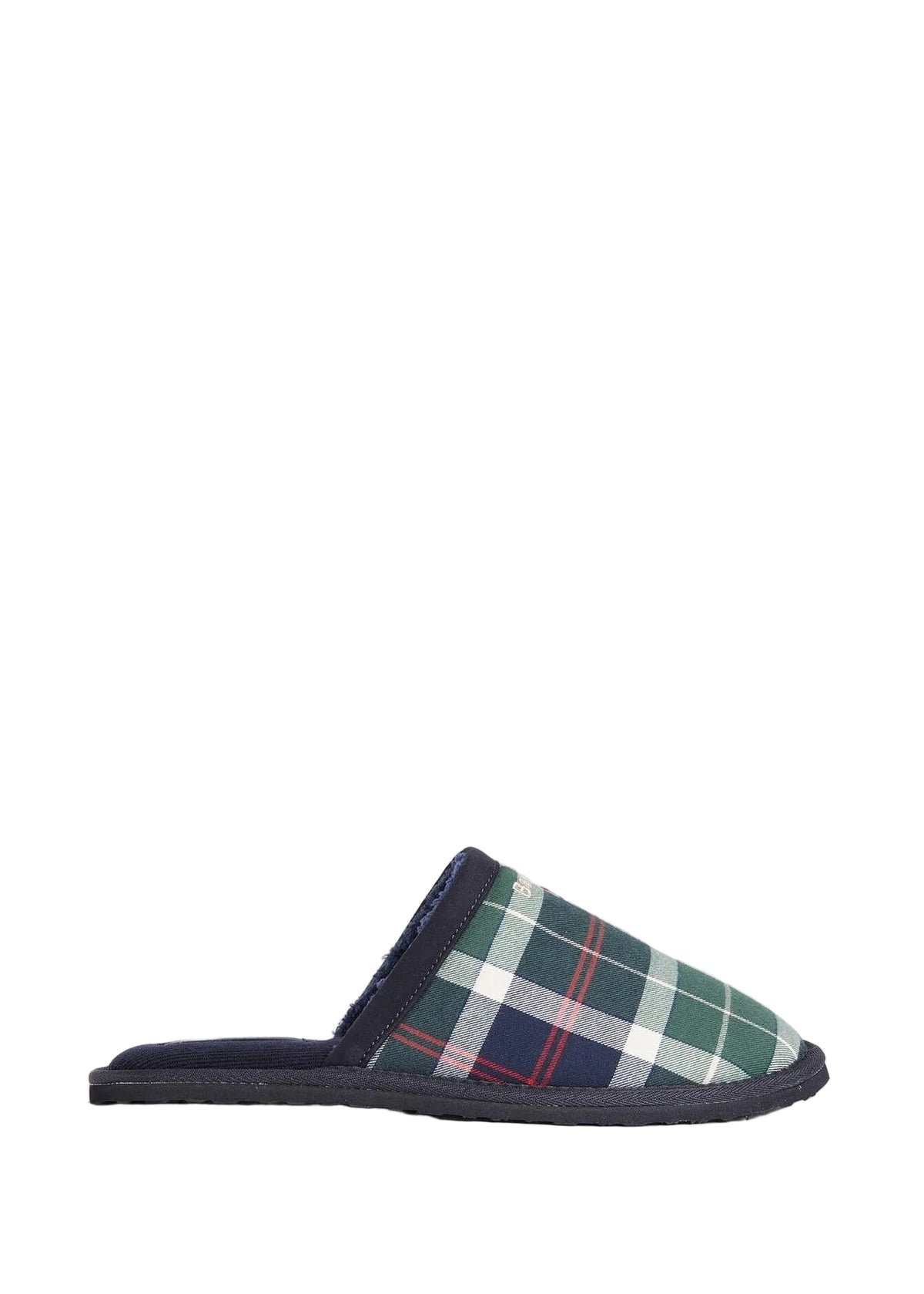 Barbour Pantofole da uomo Everitt Tartan