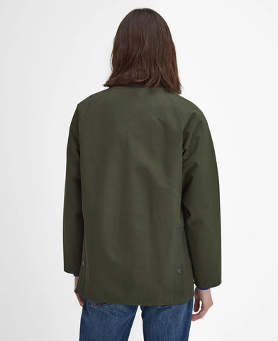 Barbour Giacca da uomo Classic Bedale Verde