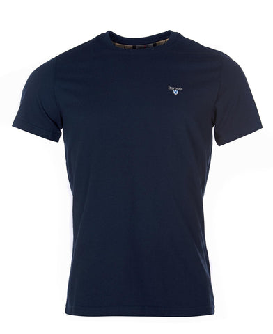 Barbour Aboyne men's T-Shirt blue