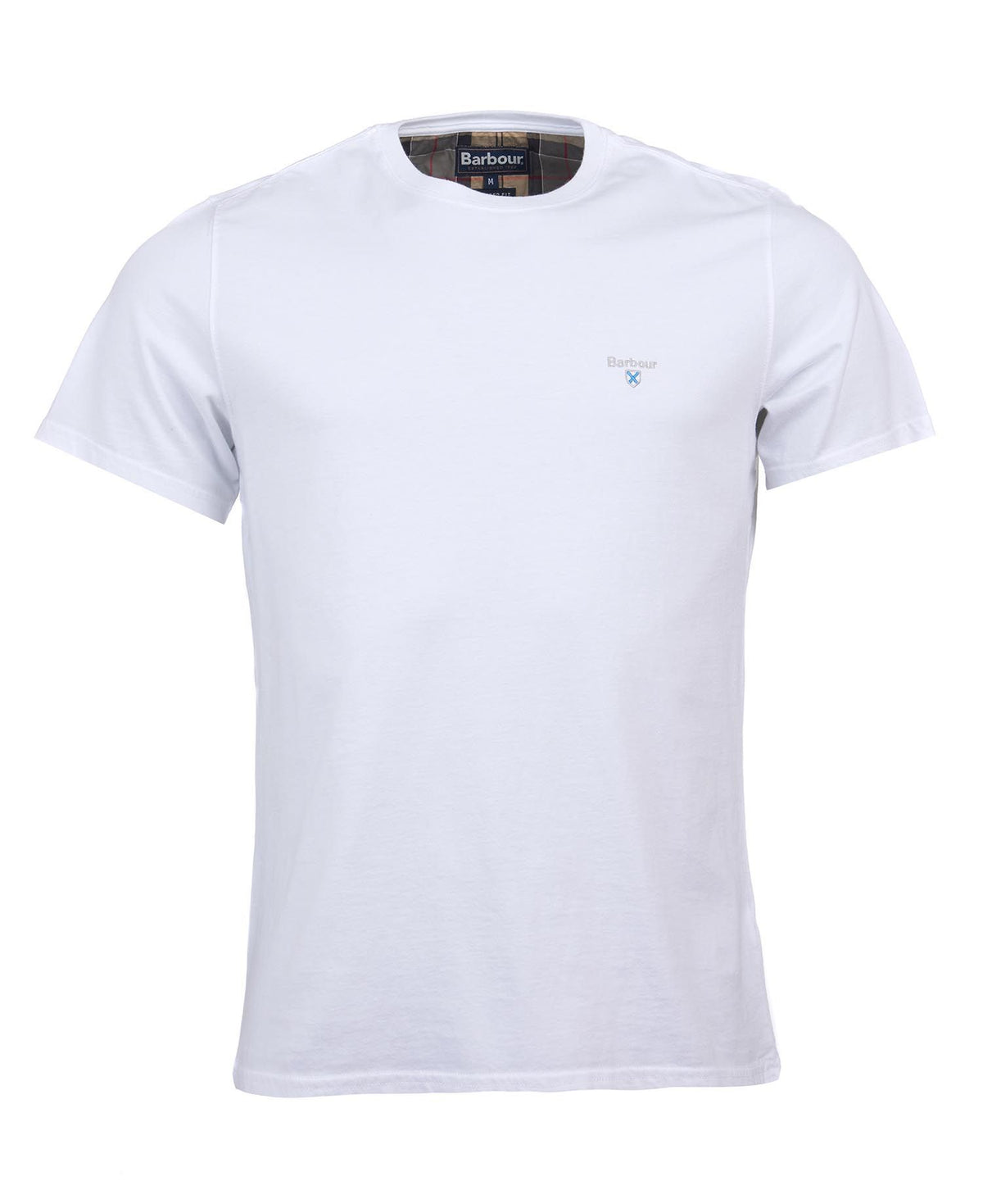 Barbour Aboyne men's white T-Shirt