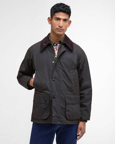 Barbour Bedale Wachsjacke für Herren MWX0010OL71