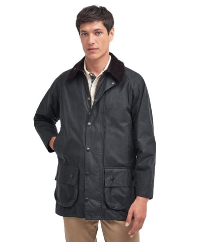 Barbour Beaufort® Waxed Cotton Jacket MWX0017SG91