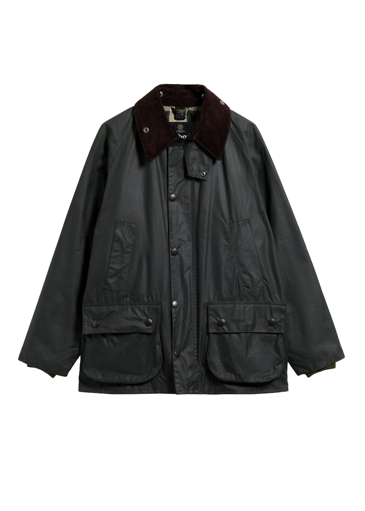 Barbour Giacca da uomo cerata Bedale Wax MWX0018SG91