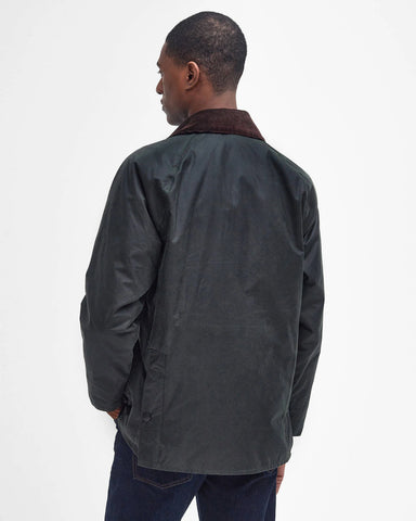 Barbour Giacca da uomo cerata Bedale Wax MWX0018SG91
