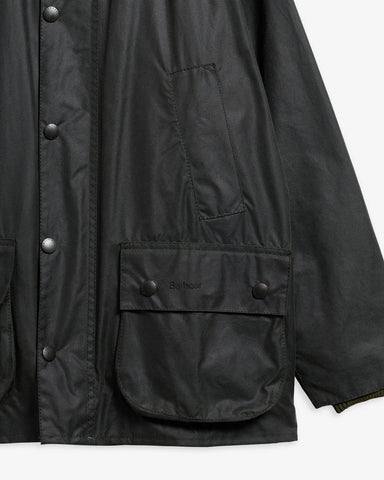 Barbour Giacca da uomo cerata Bedale Wax MWX0018SG91