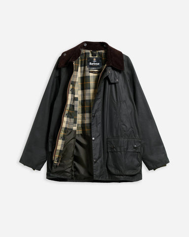 Barbour Giacca da uomo cerata Bedale Wax MWX0018SG91