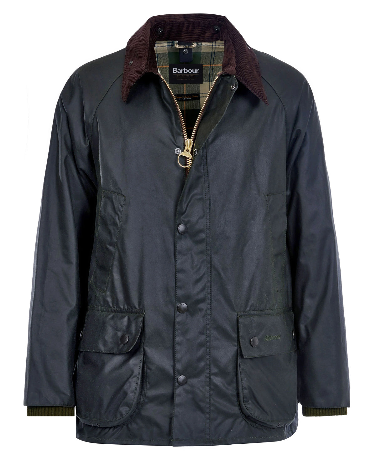 BARBOUR Men's Bedale Wax Jacket MWX0018SG91