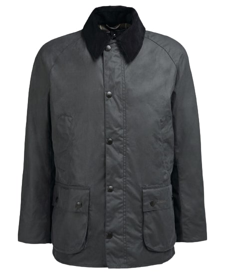 Barbour Ashby Wax Jacket MWX0339GY51
