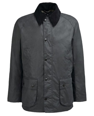 Barbour Ashby Wax Jacket MWX0339GY51