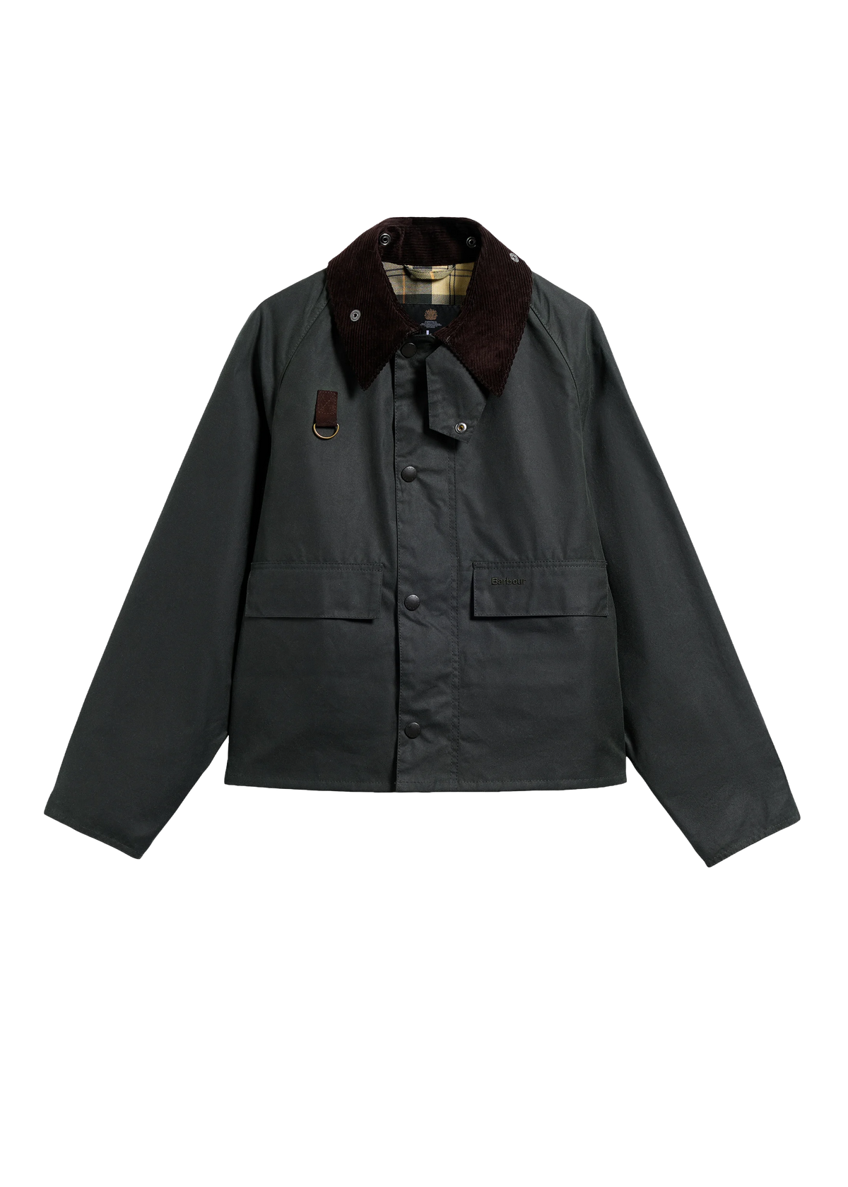 Barbour Barbour Giacca cerata da uomo SL Spey MWX1212SG51