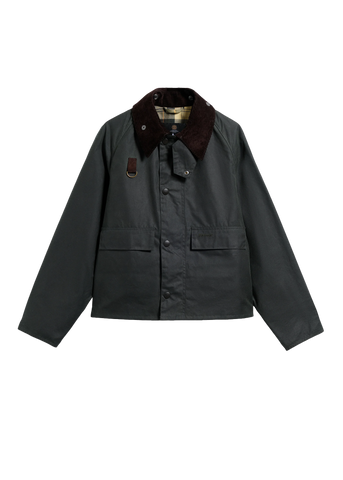 Barbour Barbour Giacca cerata da uomo SL Spey MWX1212SG51
