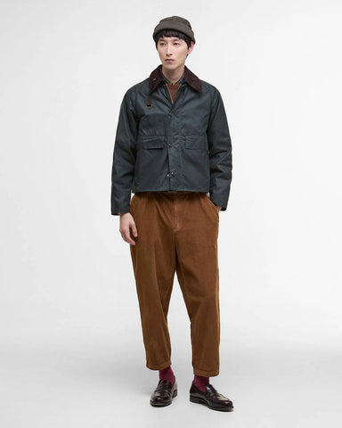 Barbour Barbour Giacca cerata da uomo SL Spey MWX1212SG51