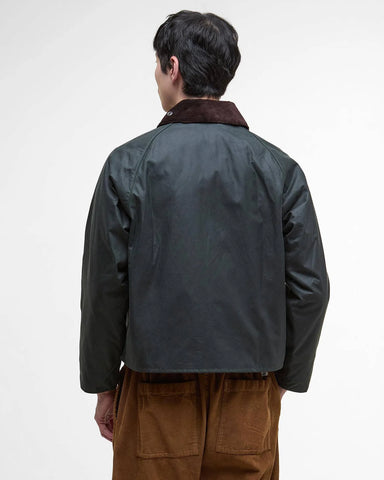 Barbour Barbour Giacca cerata da uomo SL Spey MWX1212SG51